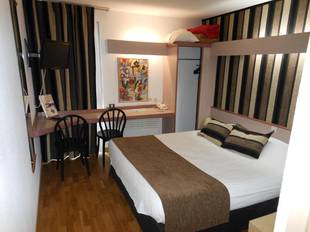 Hotel Eclipse Magnanville Zimmer foto