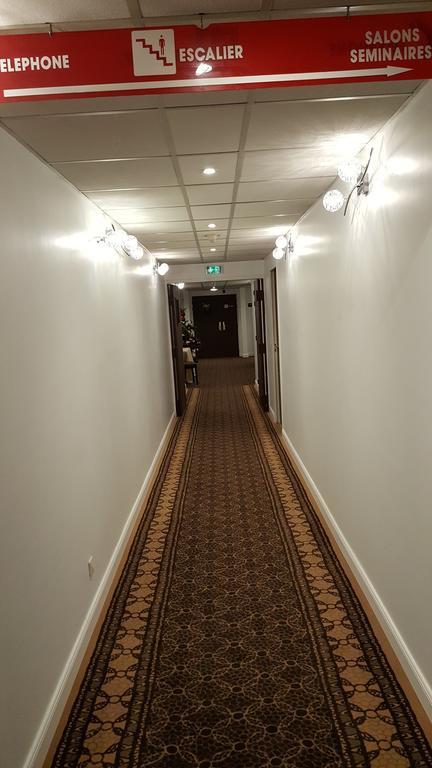 Hotel Eclipse Magnanville Exterior foto
